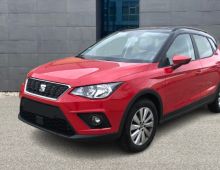 Seat ARONA 1.0 ECOTSI 110 CH STYLE DSG7 AVEC GPS ET CAMERA DE RECUL