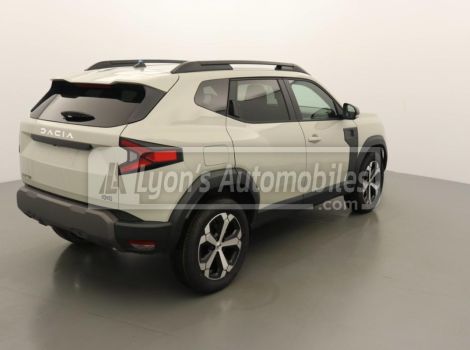 Dacia DUSTER JOURNEY