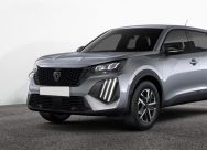 Peugeot 2008 HYBRID 145 BVA E-DCS6 STYLE
