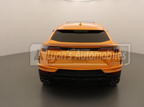 Lamborghini URUS S