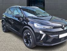 Renault CAPTUR NOUVEAU E-TECH FULL HYBRID 160 CH TECHNO AVEC CONSOLE FLOTTANTE PACK HIVER ET ROUE DE SECOURS