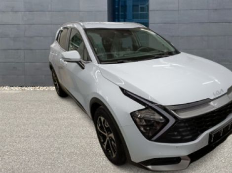 Kia SPORTAGE 1.6 T-GDI 150 CH MHEV DCT7 STYLE PACK AVEC NAVIGATION JANTES ALU 18 ET SIEGES CHAUFFANTS