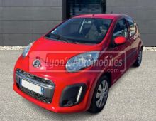 Citroën C1 1.0 L CONFORT AVEC CLIMATISATION 5PORTES