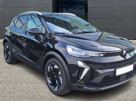 Renault CAPTUR NOUVEAU E-TECH FULL HYBRID 160 CH TECHNO AVEC CONSOLE FLOTTANTE PACK HIVER ET ROUE DE SECOURS