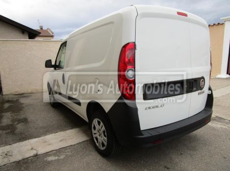 Fiat DOBLO CARGO 1.3 MJT 95 CH CH1 LOUNGE AVEC CLIM