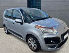 Citroën C3 Picasso 1.6 L HDI 92 CH CONFORT CLIM