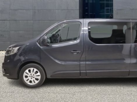 Renault TRAFIC COMBI L2 BLUE DCI 150 CH EDC 8 PLACES