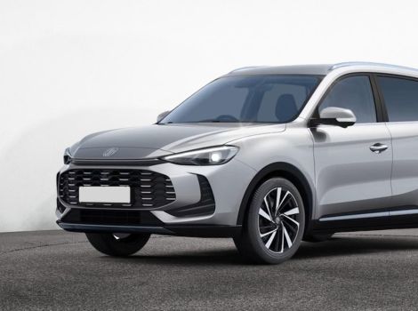 MG ZS 1.5 L HYBRIDAVEC 197 CH BVA LUXURY