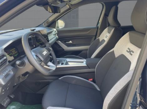 Dacia BIGSTER 155 CH HYBRID JOURNEY AVEC PACK HIVER ACCES MAIN LIBRE PACK PARKING JA19 ET HAYON ELECTRIQUE