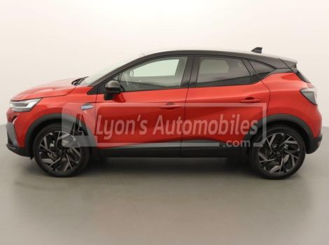 Renault CAPTUR 4 ESPRIT ALPINE