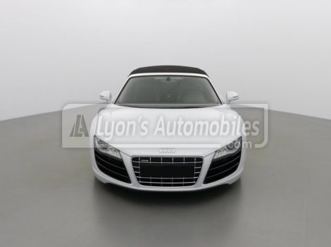 Audi R8 SPYDER