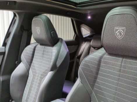 Peugeot 3008 HYBRID 145 BVA E-DCS6 GT AVEC TOIT PANO ET PACK 360 VISION & DRIVE ASSIST
