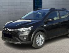 Dacia SANDERO 1.0 ECO-G 100 CH EXPRESSION STEPWAY AVEC PACK CITY CLIM AUTO ET CARTE MAINS LIBRES