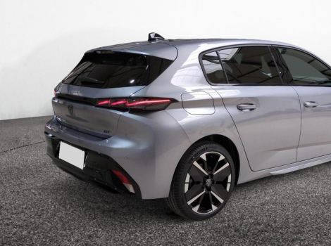 Peugeot 308 NOUVELLE BLUEHDI 130 S&S BVA EAT8 GT