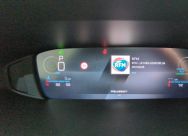 Peugeot 308 NOUVELLE HYBRID 145 BVA E-DCS6 ALLURE AVEC PACK VISION 360