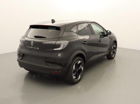 Renault CAPTUR TECHNO BE