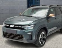 Dacia BIGSTER 4X4 TCE 130 CH MILD HYBRID EXTREME AVEC CAMERA ACCES MAIN LIBRE HAYON ELECTRIQUE PACK HIVER ET TOIT PANORAMIQUE