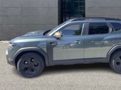 Dacia DUSTER ECO-G 120 CH BVA EXTREME AVEC ACCES MAIN LIBRE PACK CITY ET PACK COLD