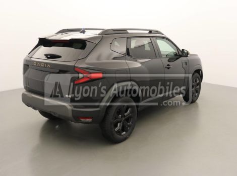 Dacia DUSTER EXTREME