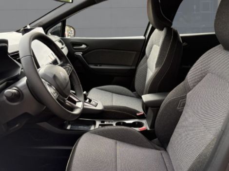 Renault CAPTUR NOUVEAU E-TECH FULL HYBRID 160 CH TECHNO AVEC CONSOLE FLOTTANTE PACK HIVER ET ROUE DE SECOURS