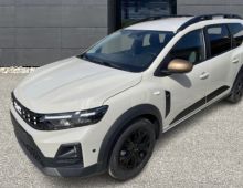 Dacia JOGGER ECO-G 120 AUTO EXTREME 7 PLACES AVEC CAMERA MULTIVUE EXTENDED GRIP ET SIEGES CHAUFFANTS