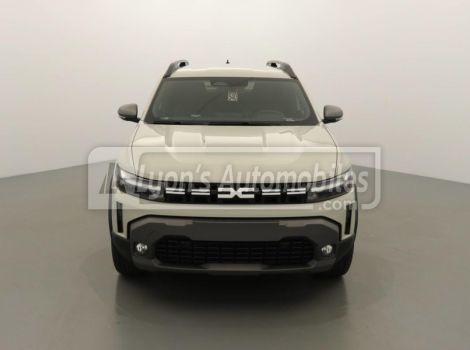 Dacia DUSTER JOURNEY