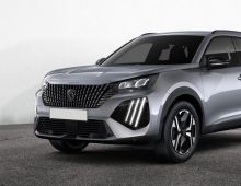 Peugeot 2008 HYBRID 145 BVA E-DCS6 ALLURE AVEC PACK VISION & DRIVE ASSIST PLUS