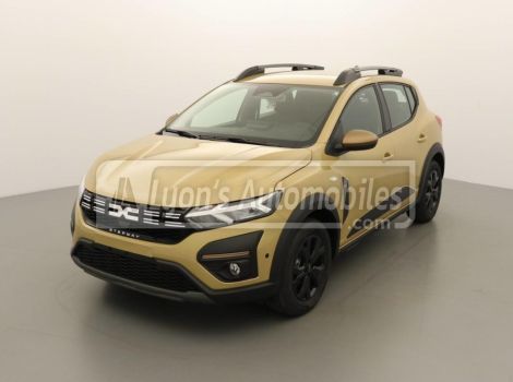 Dacia SANDERO STEPWAY EXTREME+
