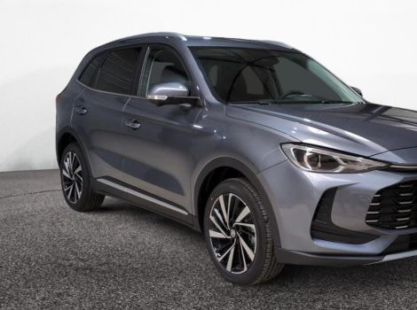 MG ZS 1.5 L HYBRIDAVEC 197 CH BVA LUXURY