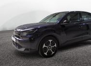 Citroën C4 HYBRIDE 145 CH BVA E-DCS6 PLUS AVEC CAMERA DE RECUL ET NAVI