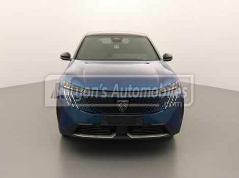 Peugeot 3008 PHASE 4 GT