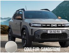 Dacia DUSTER NOUVEAU 4X2 ECO-G 120 CH EXTREME