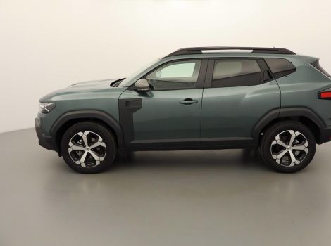 Dacia DUSTER JOURNEY + TECHNO PACK