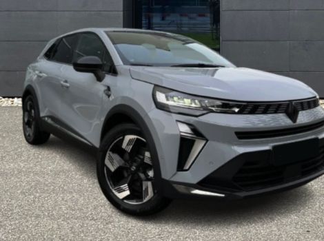 Renault SYMBIOZ 1.6 E-TECH FULL HYBRID 145 CH TECHNO AVEC PACK HIVER HAYON MAINS LIBRES ET ROUE DE SECOURS