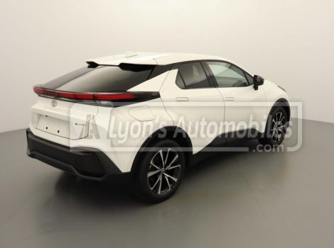 Toyota C-HR DESIGN