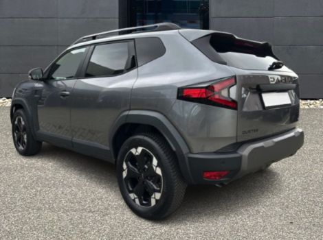 Dacia DUSTER NOUVEAU 4X2 ECO-G 100 CH EXTREME AVEC ACCES MAIN LIBRE PACK CITY PACK COLD ET JANTES ALU 18"
