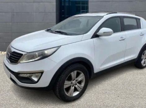 Kia Sportage 1.7 CRDi 115 ISG 2WD ACTIVE AVEC CLIMATISATION AUTOMATIQUE