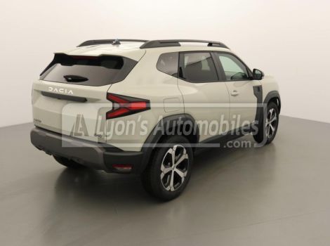 Dacia DUSTER JOURNEY