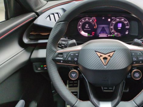 Cupra TERRAMAR 1.5 ETSI HYBRID 150 CH BVA DSG7 V AVEC JANTES 19 ET SIEGES CHAUFFANTS