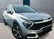 Kia SPORTAGE 1.6 T-GDI 150 CH MHEV DCT7 STYLE PACK AVEC NAVIGATION JANTES ALU 18 TABLEAU DE BORD SUPERVISION 12.3"