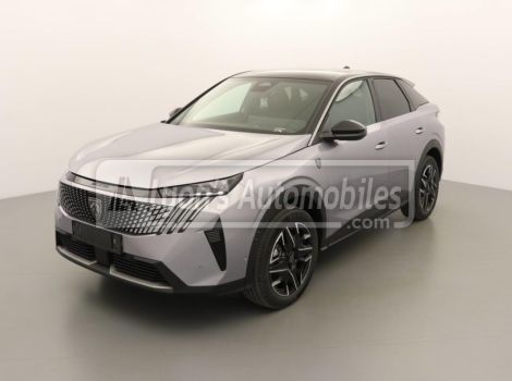 Peugeot 3008 PHASE 4 GT