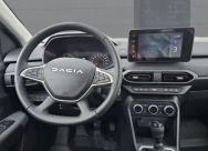 Dacia SANDERO ECO-G 100 CH EXTREME STEPWAY PCK PLUS AVEC CAMERA AVERTISSEUR D'ANGLES MORTS CONFORT PACK ET SIEGES CHAUFFANTS
