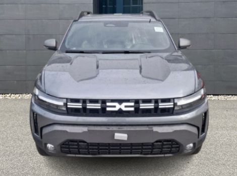 Dacia DUSTER 4X4 HYBRID-G 150 CH 4X4 JOURNEY AVEC PACK COLD ET PACK CITY