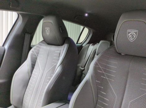 Peugeot 308 NOUVELLE BLUEHDI 130 S&S BVA EAT8 GT