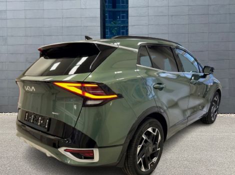 Kia SPORTAGE 1.6 T-GDI 180 CH MHEV GT-LINE PREMIUM DCT7 4WD AVEC SYSTEME AUDIO HARMAN/KARDON TOIT PANO JA19 ET TABLEAU DE BORD SUPERVISION 12.3"