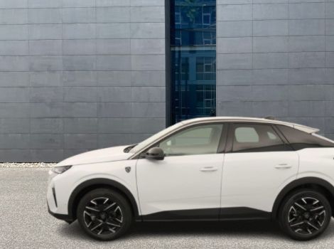 Peugeot 3008 Hybrid 145 CH e-DCS6 GT AVEC CAMERA 360°