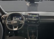 Dacia DUSTER NOUVEAU 4X2 ECO-G 120 CH JOURNEY AVEC PACK COLD PACK CITY ET CHARGEUR SMARTPHONE INDUCTION