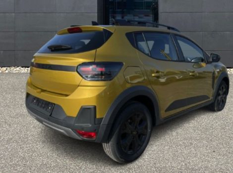 Dacia SANDERO STEPWAY ECO-G 120 CH AUTO EXTREME AVEC CLIM AUTO PACK CONDUIT ET PACK HIVER