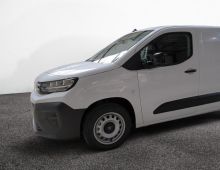 Peugeot PARTNER FOURGON XL DIESEL 130 CH AUTOMATIQUE 3PL SUREQUIPE