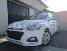 Hyundai i20 1.2L 75 CH INITIA ADVANCED AVEC CLIM